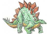 Stegosauro